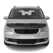 Protège Capot pour VW Touran 2003-2010 Masque de voiture Noir vinyle