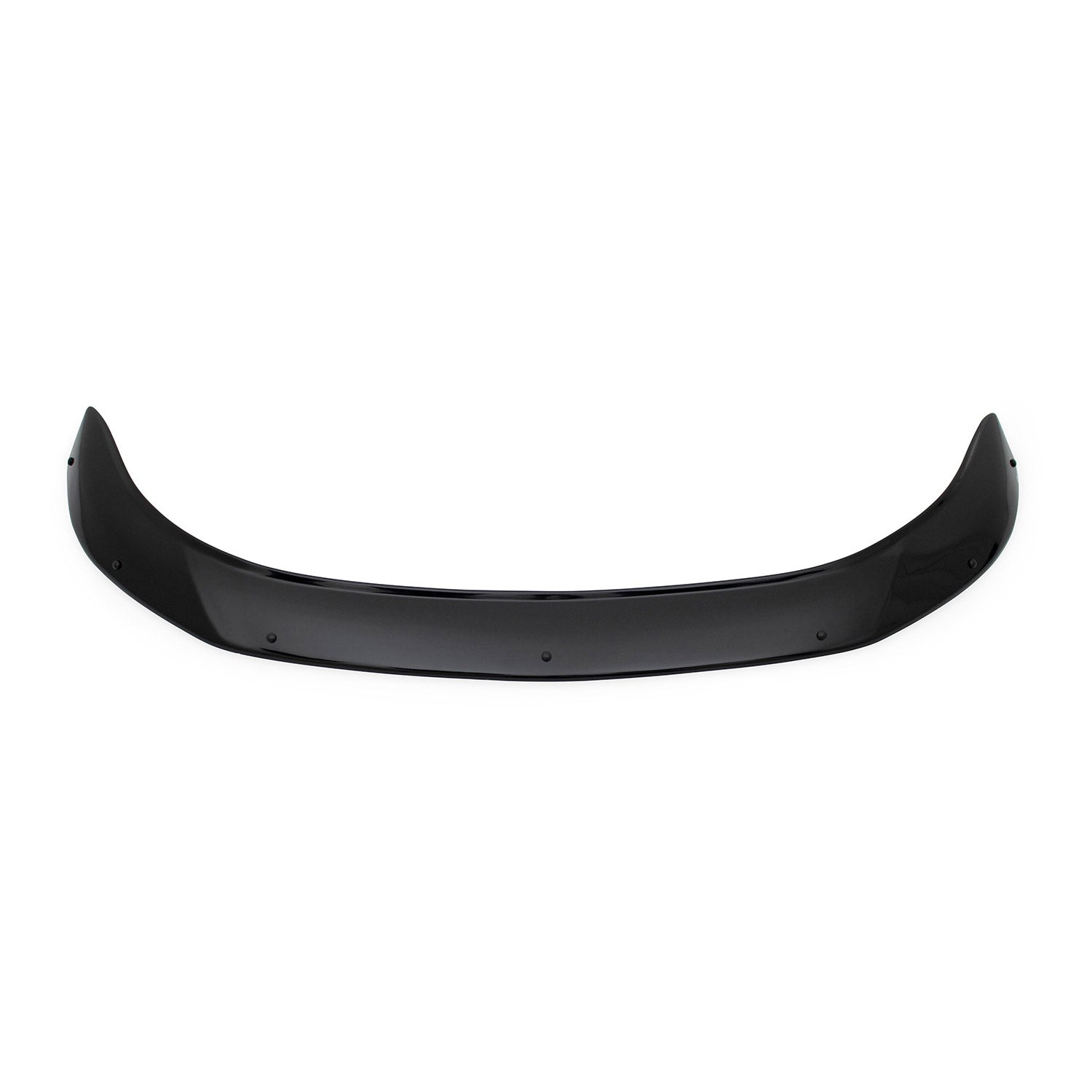 Déflecteur de Capot pour Mitsubishi L200 2019-2025 en Acrylique Noir