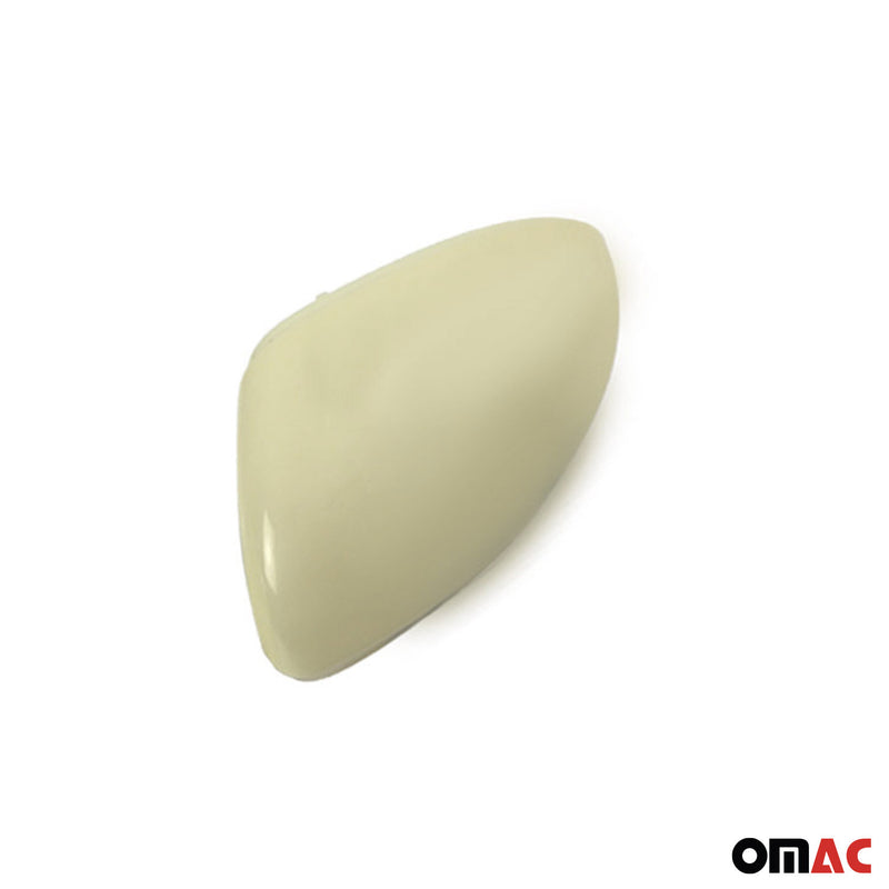 Coques de Rétroviseur pour Renault Megane 4 2016-2025 Peut être peint Gauche 1x