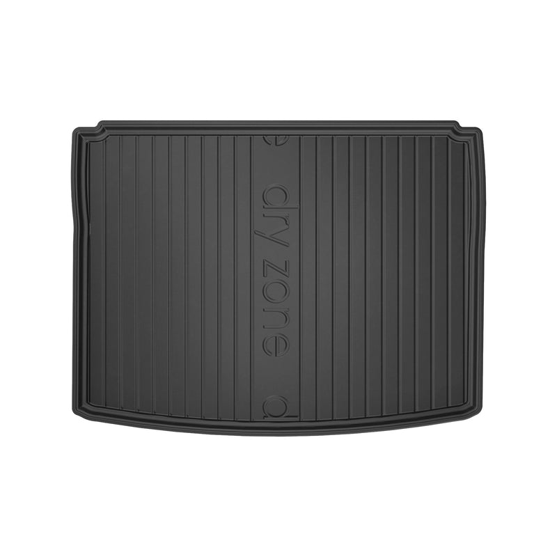 Tapis de coffre pour Fiat Croma 2005-2011 Inférieur TPE Antidérapant Noir 1Pc
