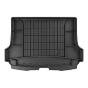 OMAC Tapis de Coffre pour Peugeot 308 Break 2007-2013 TPE Noir