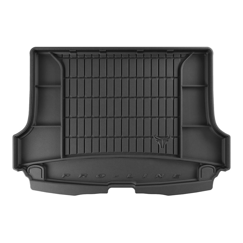 OMAC Tapis de Coffre pour Peugeot 308 Break 2007-2013 TPE Noir