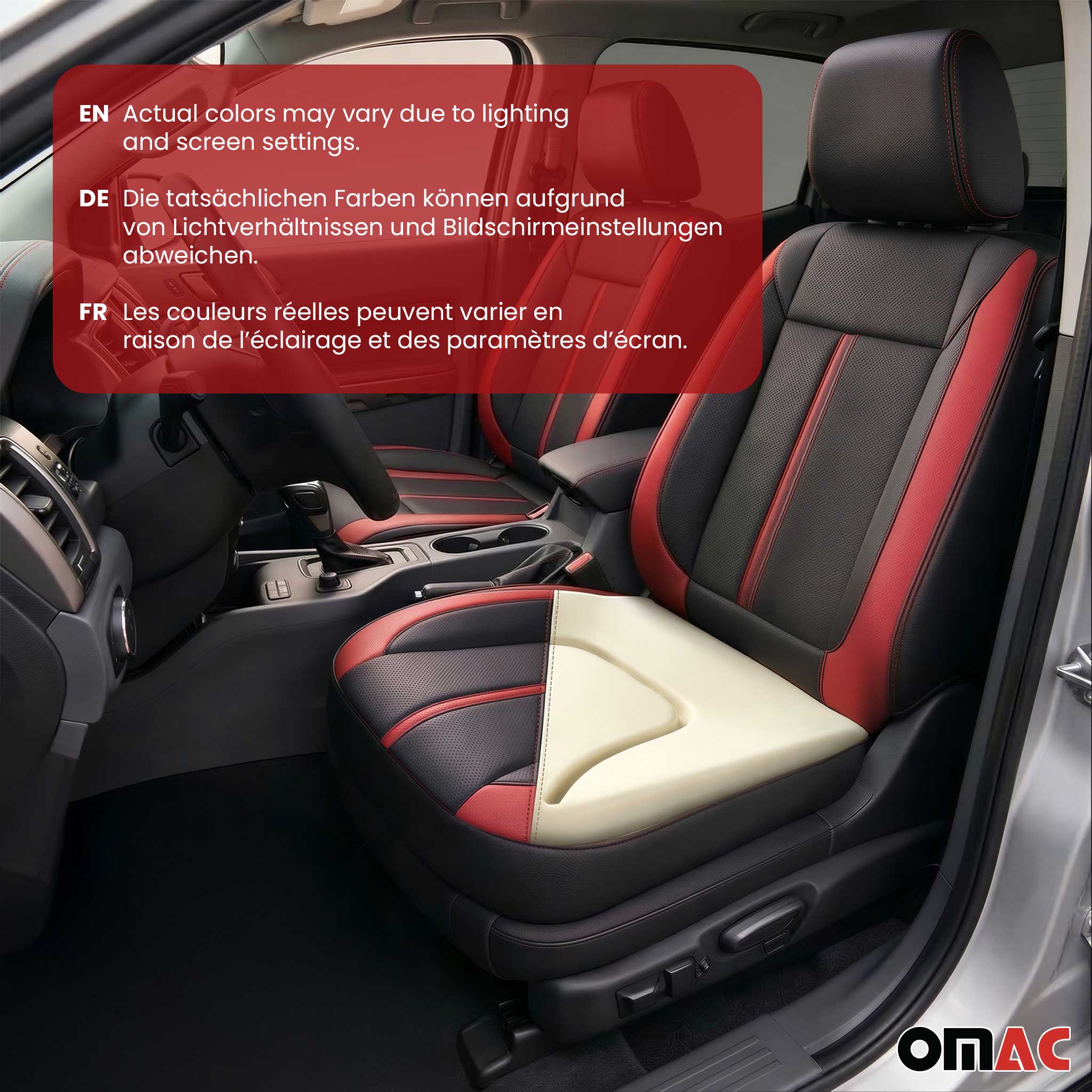 Coussin Mousse d'Assise pour Fiat Ducato e-Ducato 2006-2026 Remplacement 1pc