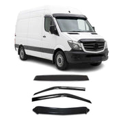 Visière Pare-brise Déflecteur de Capot Déflecteur d'air pour Mercedes W906 06-18