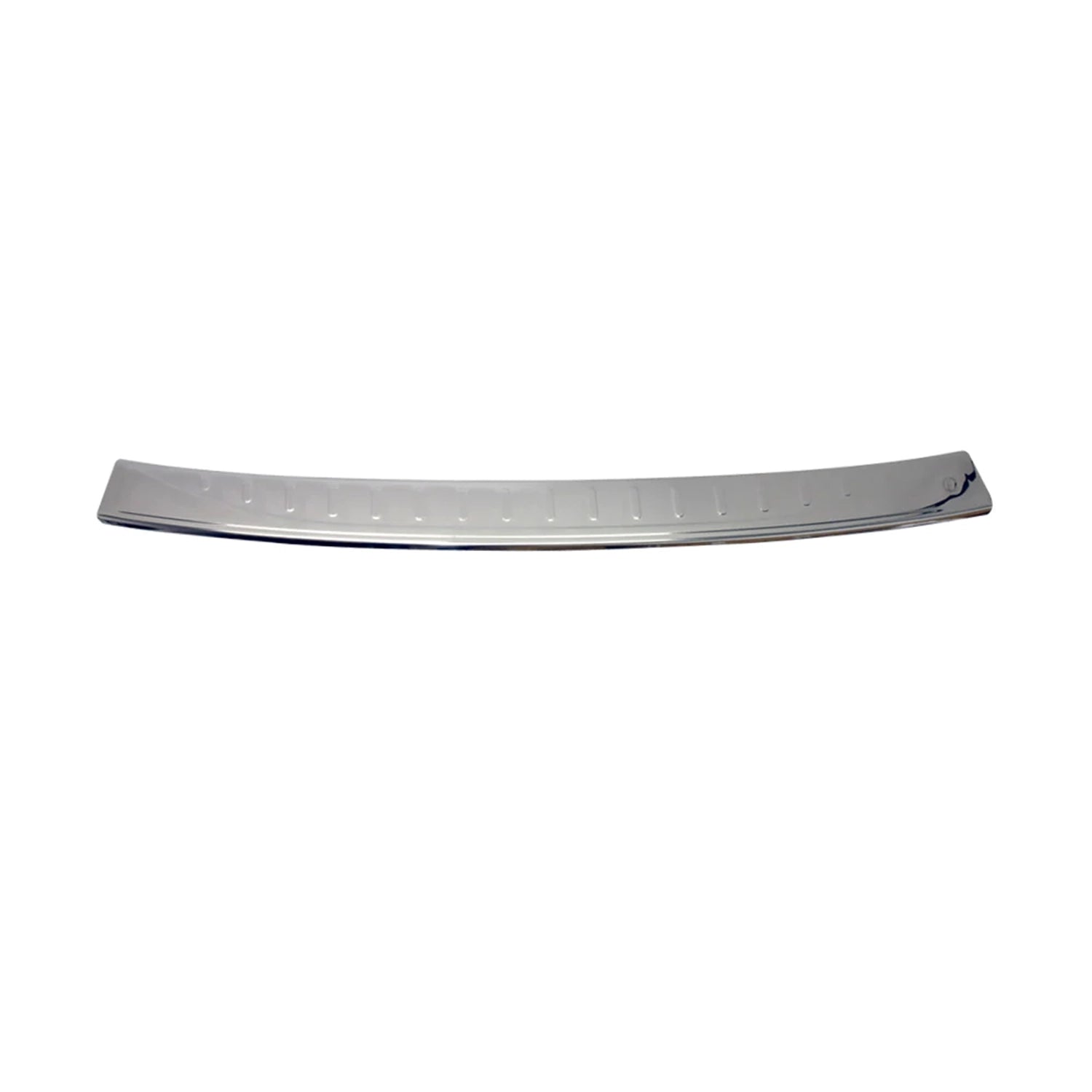 seuil de coffre pour VW Transporter Multivan Caravelle T6 2015-2024 Hayon inox