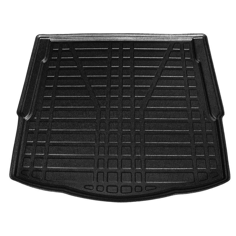 Tapis de Coffre pour Ford Mondeo mk4 Liftback 2007-14 TPE Noir