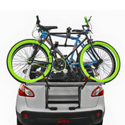 MENABO Porte-vélos sur Hayon pour VW Tiguan / Allspace 2007-2026 2 Vélos