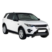 Pare-buffle Avant pour Land Rover Discovery Sport 2014-2018 76 mm en Acier Noir