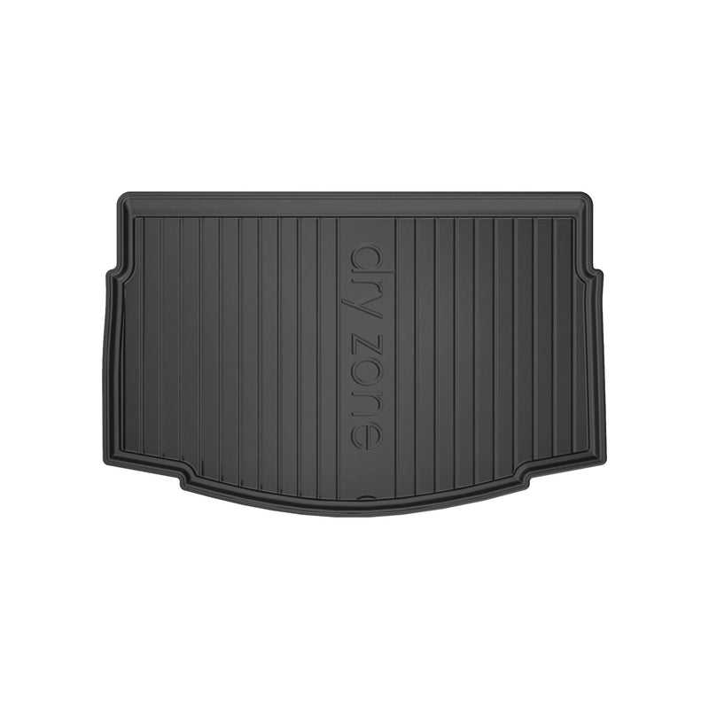 Tapis de coffre pour VW Golf mk7 2012-2020 5Portes Inférieur TPE Durable Noir 1x