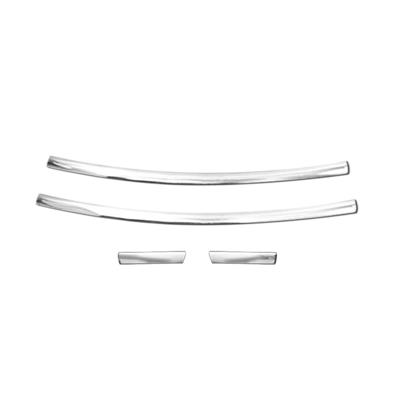 Moulure de Grille de Calandre pour VW T6.1 Transporter 2019-24 Highline inox 4x