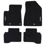 Tapis de Sol de Voiture pour Kia Niro I 2017-2022 Velours solide et durable 4Pcs