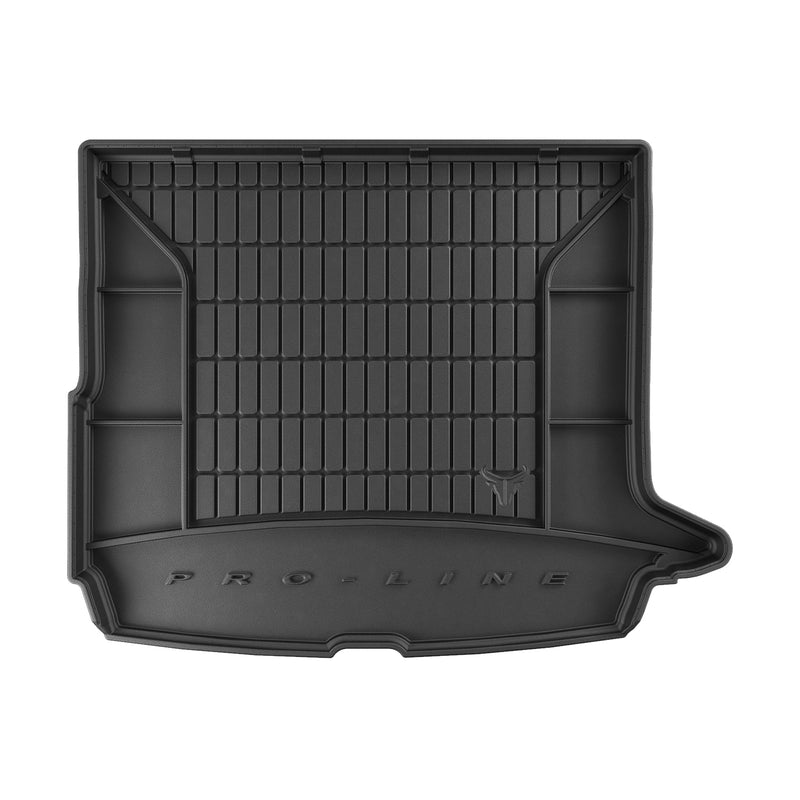 Tapis de Coffre pour Mercedes EQC 2019-2022 TPE Noir