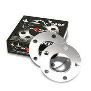 JOM Kit Élargisseurs de Voie 10mm pour BMW/Mini Aluminium Aluminium Anodisé