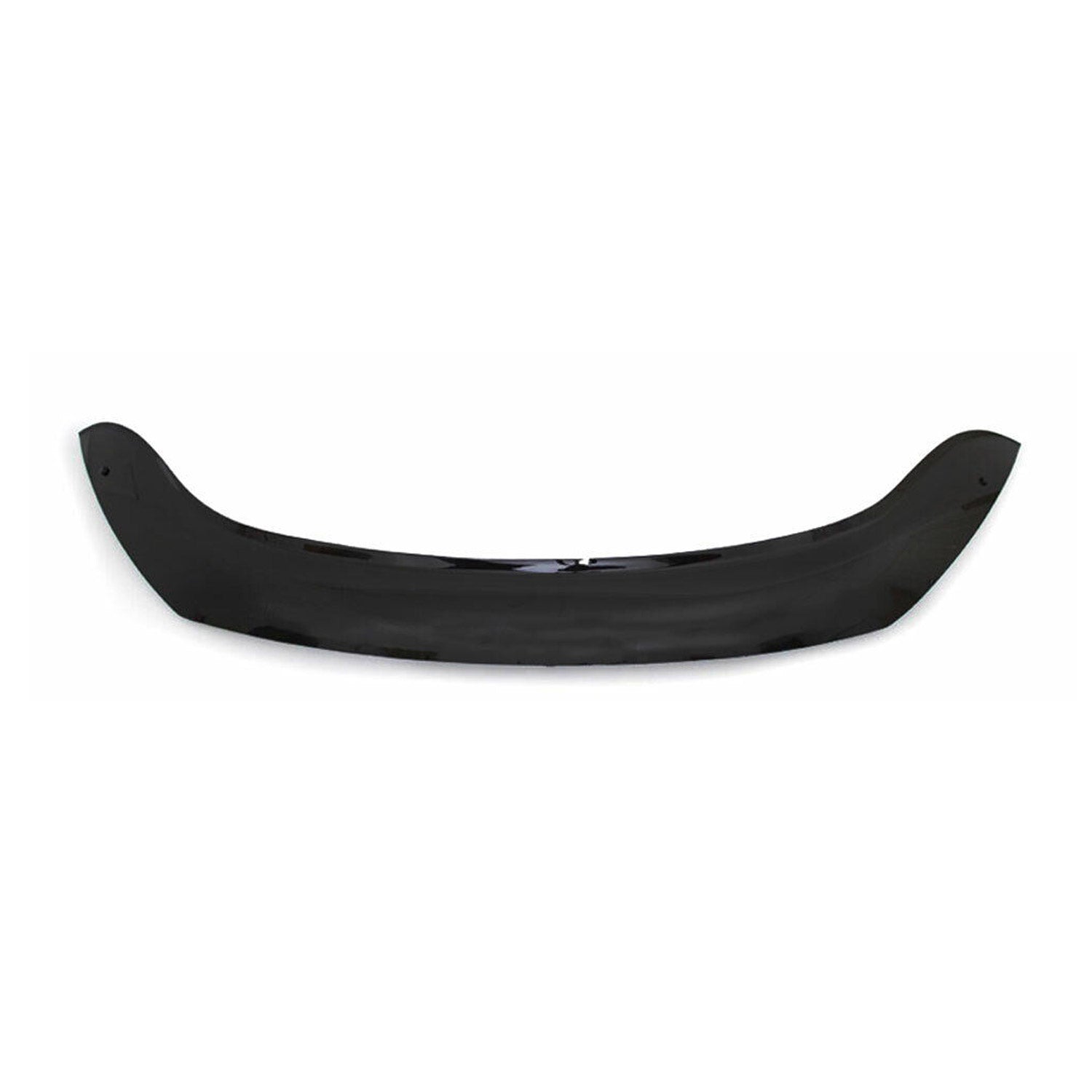 Deflecteurs d'air capot de voiture pour Dacia Lodgy 2012-2021 Acrylique Noir