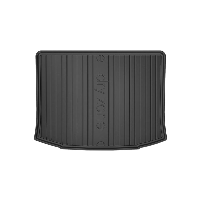 Tapis de coffre pour Fiat Bravo II 2007-2014 sans Subwoofer TPE Imperméable 1Pc