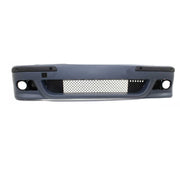 JOM Pare-chocs avant avec marquage arrière pour PDC BMW Series 5 E39 1995-2003