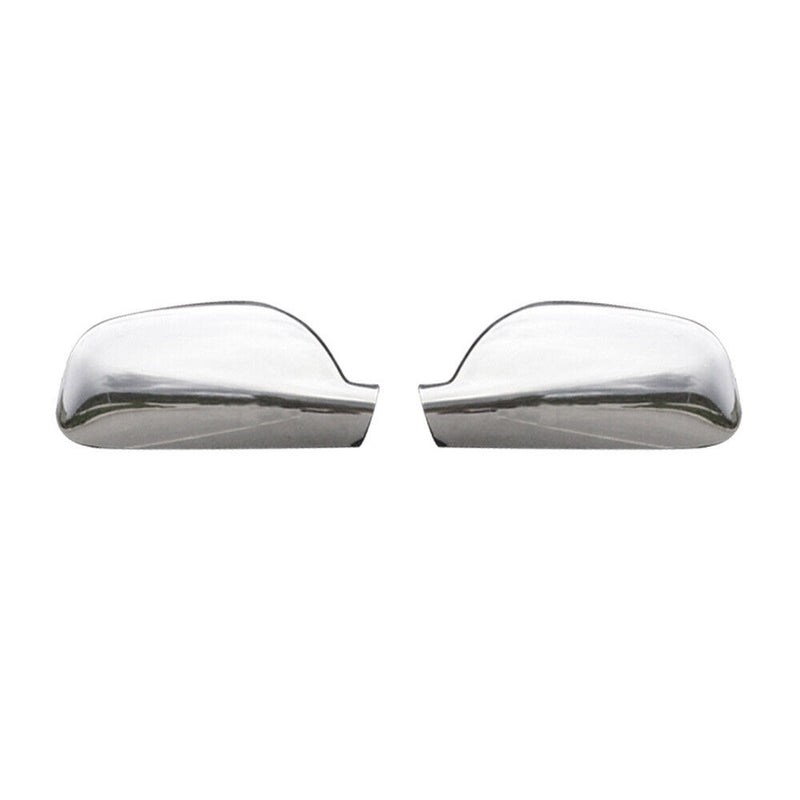 Coques de Rétroviseurs pour Citroen X-Sara 1997-2005 en ABS Argent