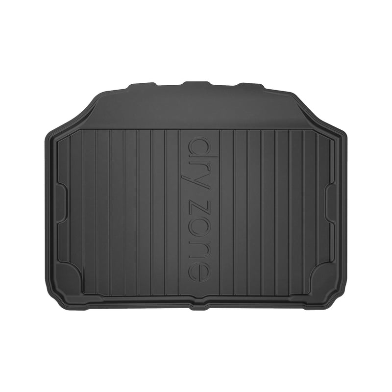 Tapis de coffre pour BMW X2 F39 2018-2023 Inférieur TPE Antidérapant Noir 1Pc