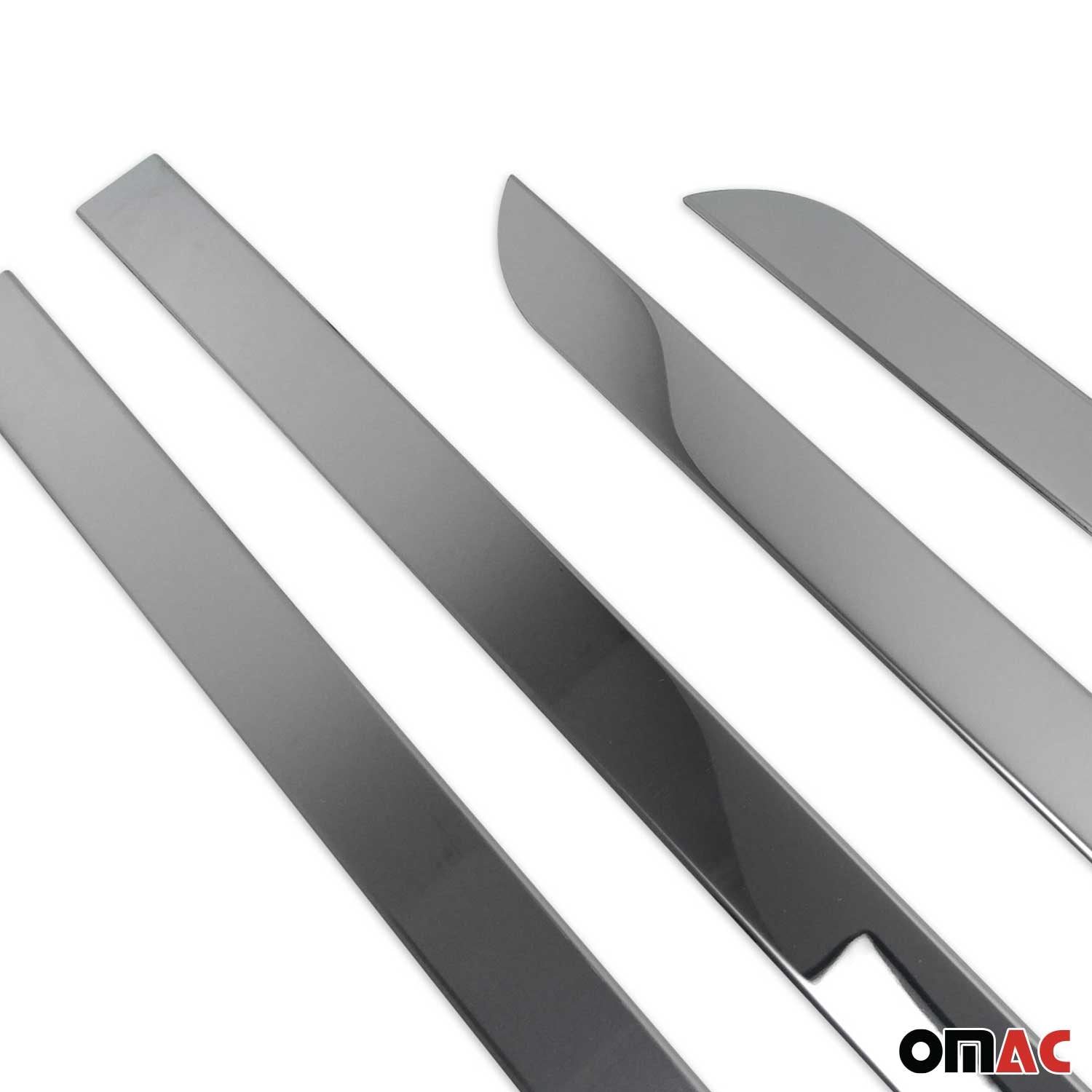 Garniture Baguette de porte latérale pour Mercedes Vito W447 double porte-L1/L2
