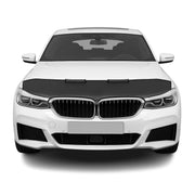 Protège capot Masque pour BMW Série 6 Gran Turismo G32 2017-2023 vinyle Noir