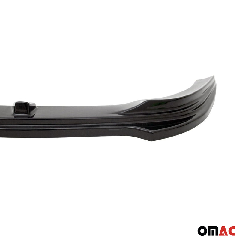 Lame De Pare-Chocs Avant Pour Mercedes Vito W447 2014-2025 En ABS Noir Aucun avis