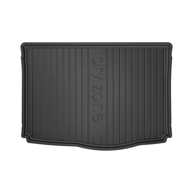 Tapis de coffre pour Fiat Grande Punto 2005-2012 3Portes TPE Imperméable 1Pc