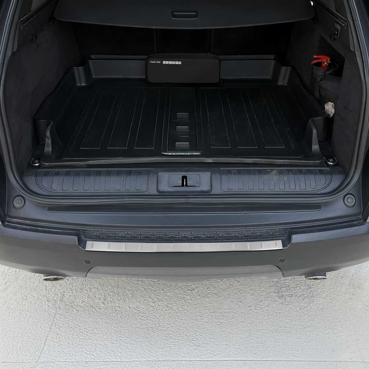 Protection de Pare-Chocs pour Land Rover Range Rover Sport L494 2013-2022 Inox