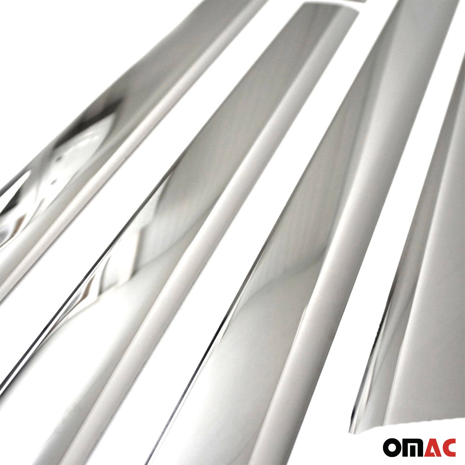 Garniture Baguette porte latérale pour VW T6 T6.1 Transporter 2015-24 L1 court