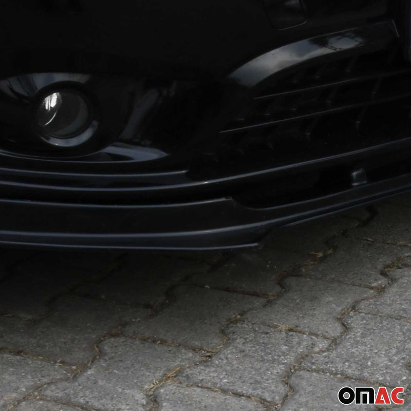 Lame De Pare-Chocs Avant Pour Mercedes Vito W447 2014-2025 En ABS Noir Aucun avis