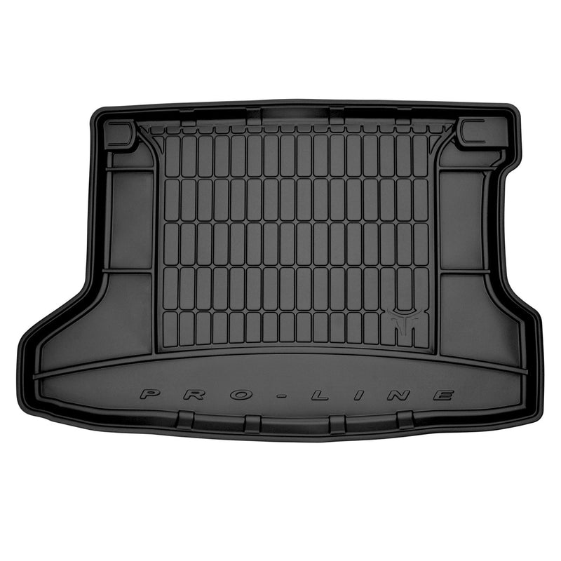 Tapis de Coffre pour Honda HR-V 2015-2021 TPE Noir