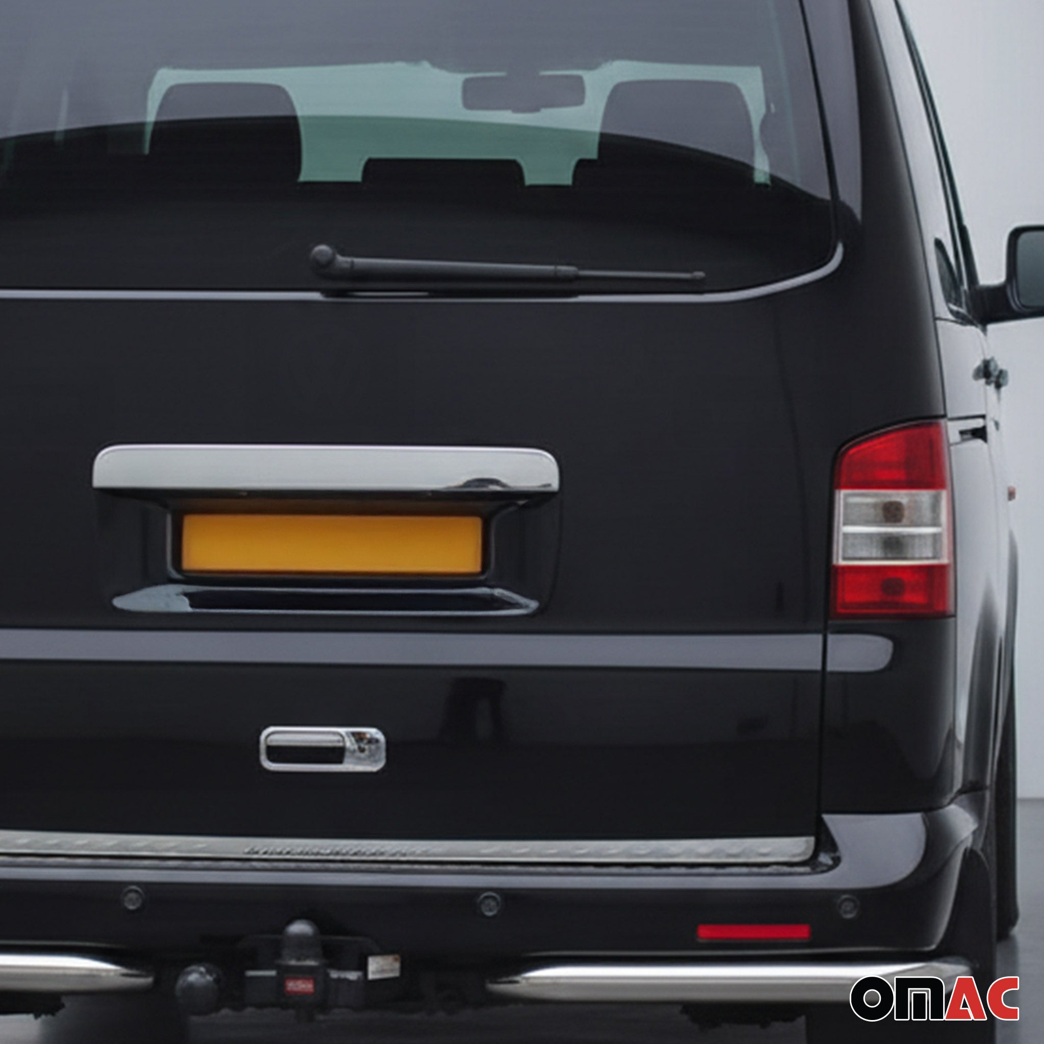 Poignée de Coffre Arrière pour VW T5 Caravelle 2003-2015 acier inox