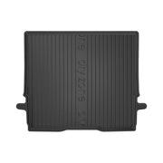 Tapis de coffre pour Citroën C4 Grand Picasso I 2006-2013 7places 3e rangée TPE