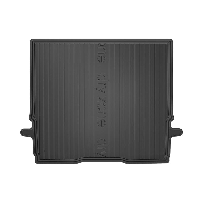 Tapis de coffre pour Citroën C4 Grand Picasso I 2006-2013 7places 3e rangée TPE