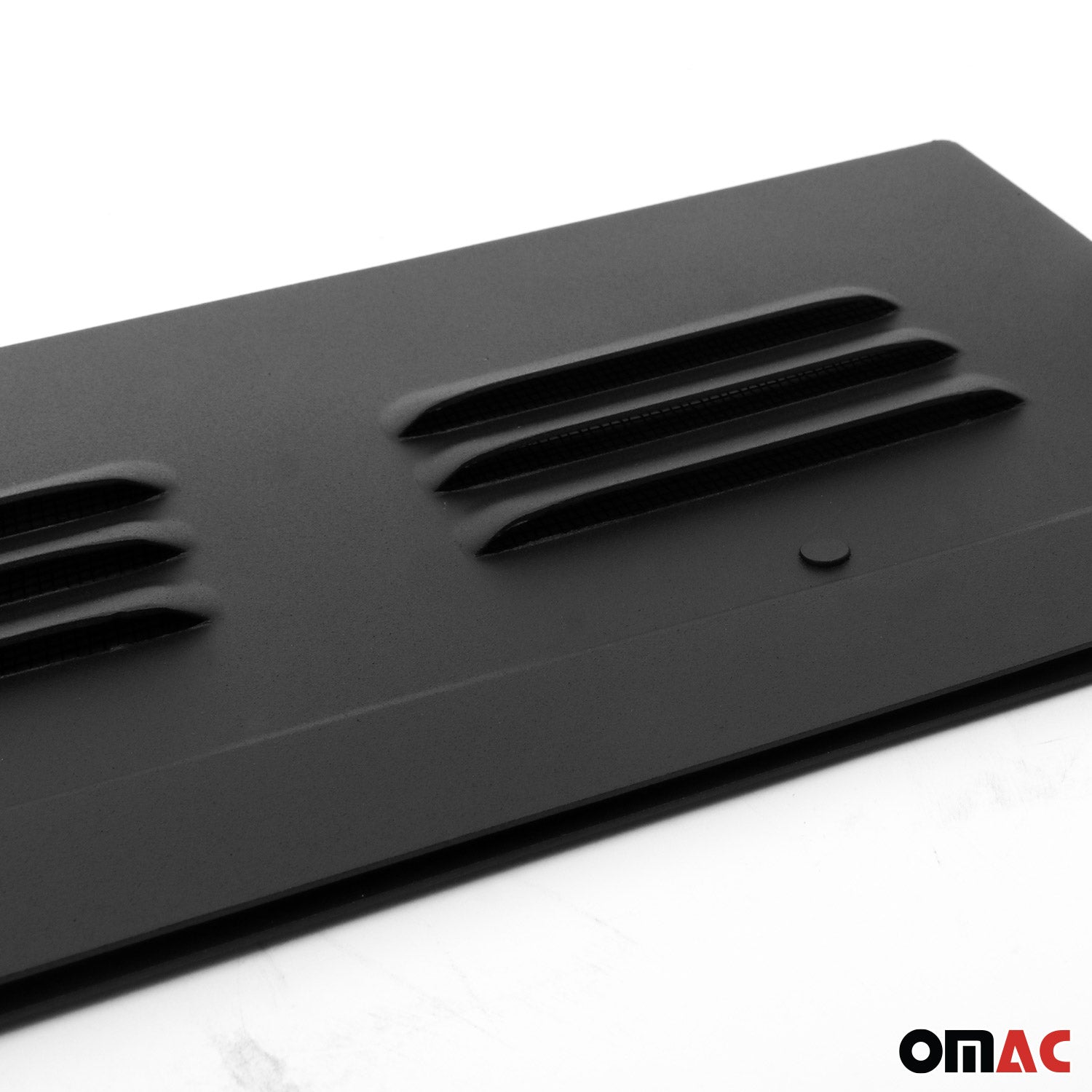 Garniture de Fenêtre pour Iveco Daily 2014-2026 2Pcs Noir