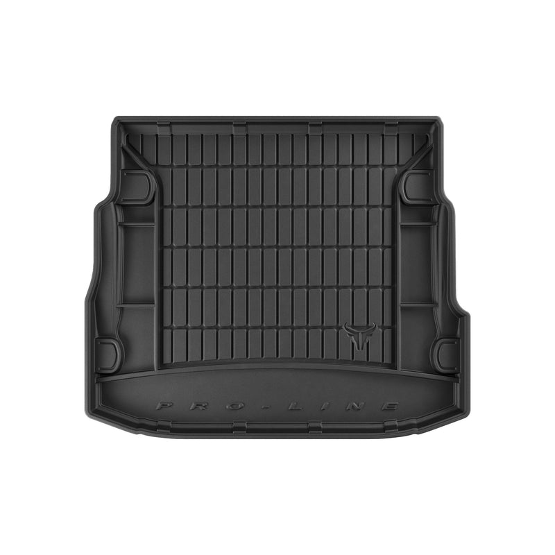 OMAC Tapis de Coffre pour Mercedes Classe S S217 2014-2020 TPE Noir