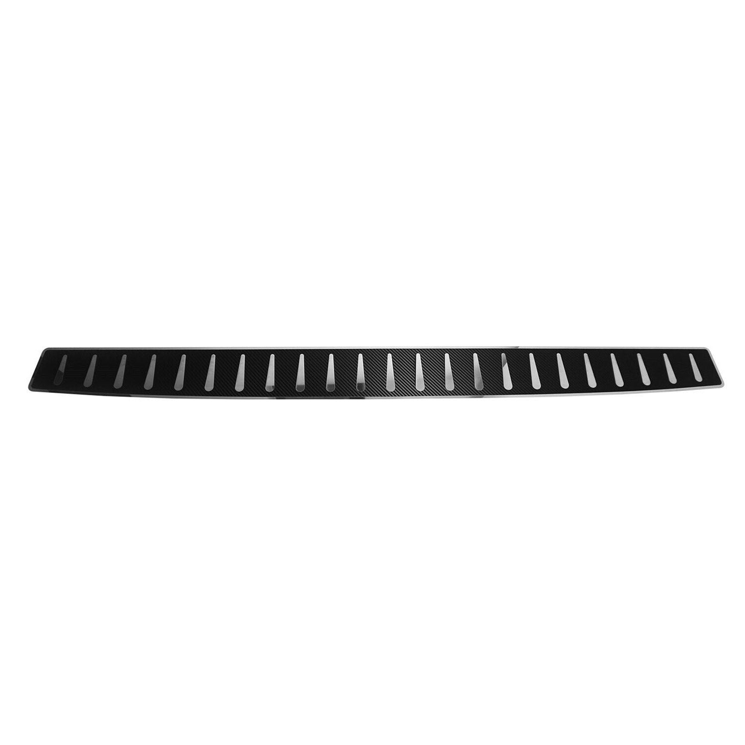 Protection de Pare-Chocs pour Mercedes Vito W447 2014-2026 Inox film carbone
