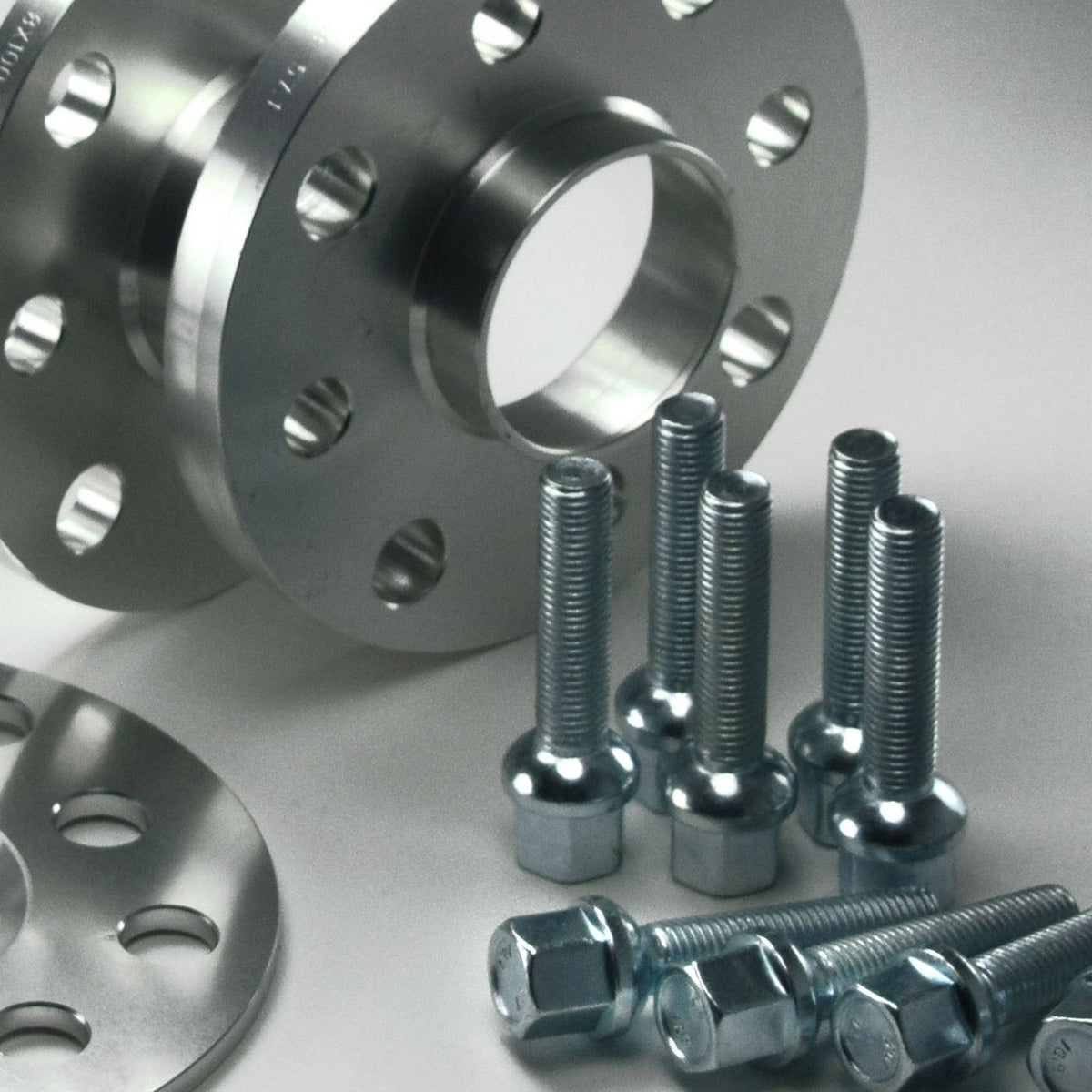 JOM Kit Élargisseurs de Voie 40mm pour BMW Série 3 E90 mit ABE Aluminium