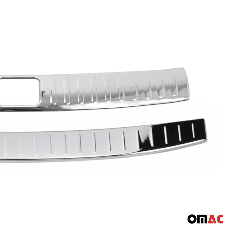 Kit Protection de Pare-Chocs arrière pour Hyundai Tucson 2015-2018 Pre-FL acier