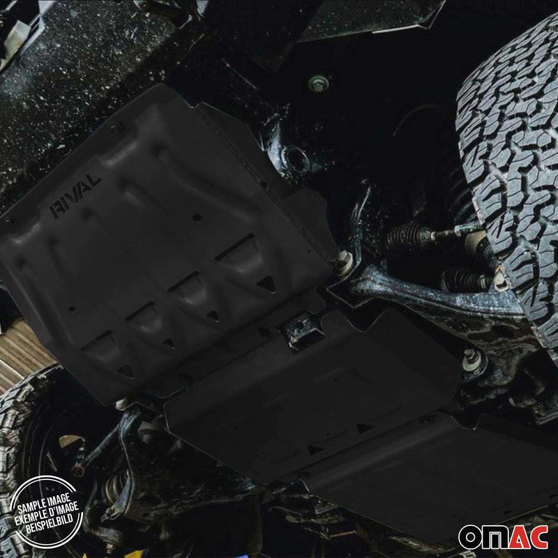 Plaque De Protection Carrosserie pour Suzuki Grand Vitara 2005-2023