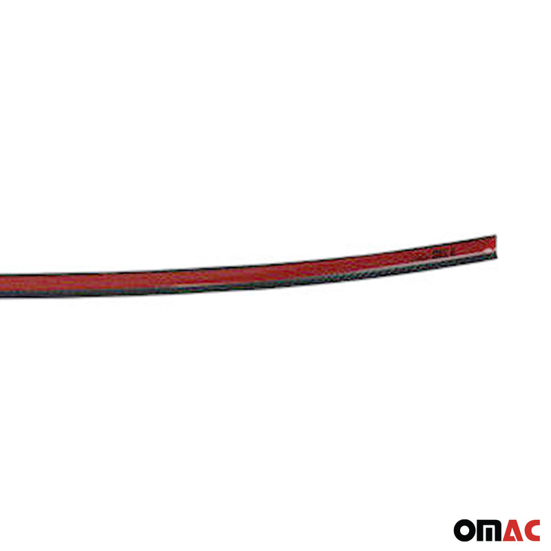 Moulure de Grille de Calandre pour VW Transporter T5 Multivan 2009-2015 Carbone