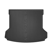 Tapis de coffre pour VW ID.4 2021-2026 TPE Antidérapant Imperméable Noir 1Pc