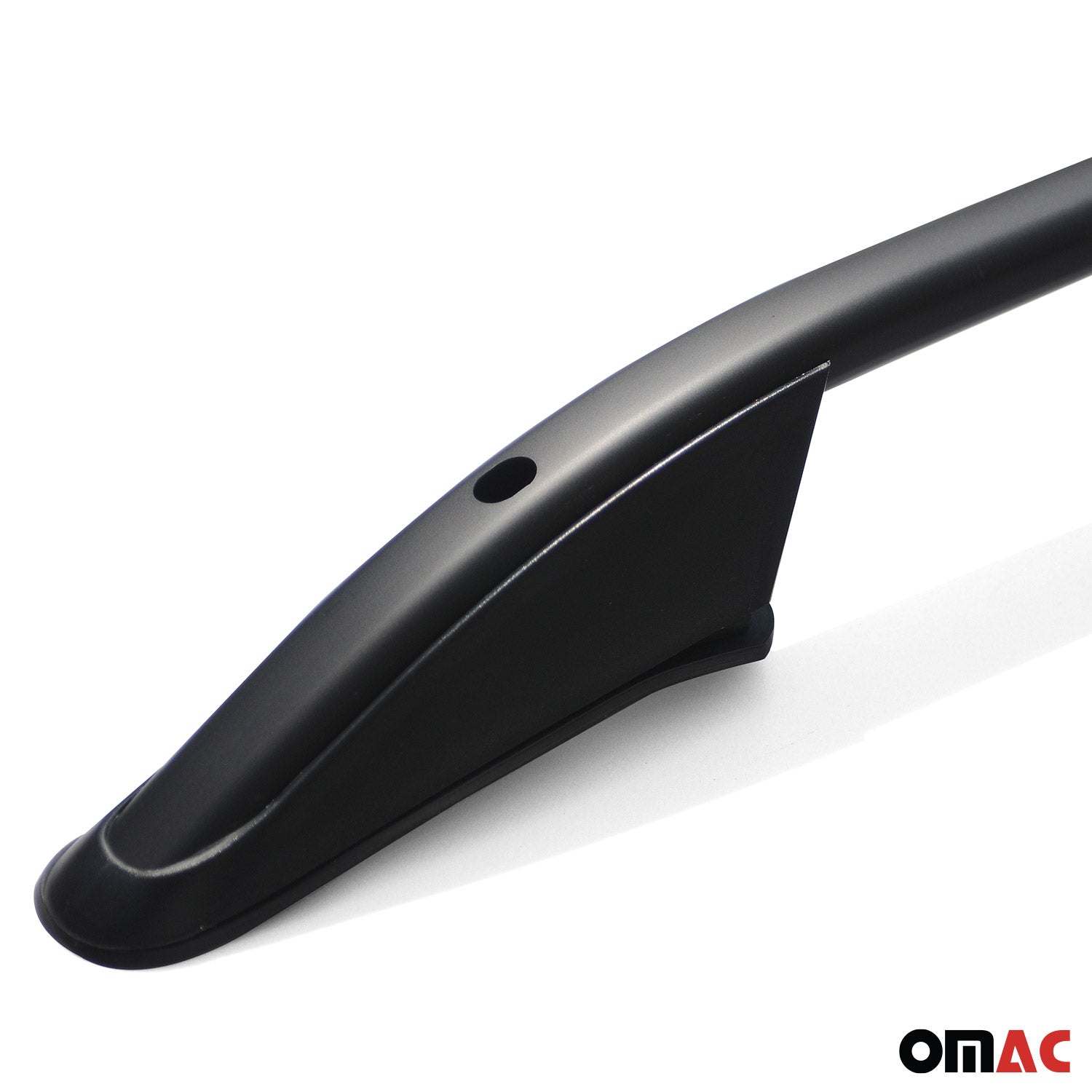 Barres de toit longitudinales pour Ford Ranger PK P703 2022-2026 Aluminium Noir