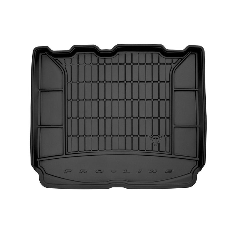 Tapis de Coffre pour Ford Kuga 2013-2019 TPE Noir