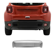 Couverture de poignée de porte Hayon pour Jeep Renegade 2019-2024 Acier Inox