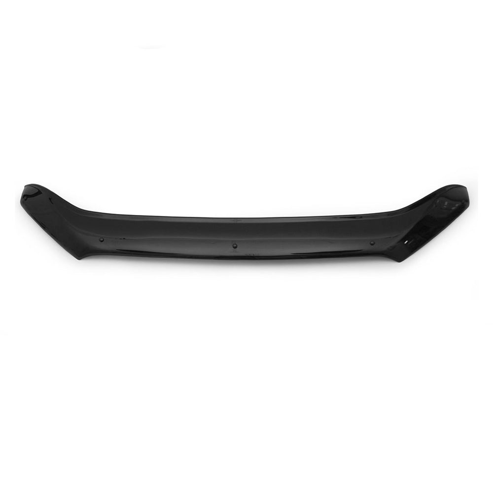 Deflecteurs d'air capot de voiture pour Mercedes X Classe 2017-20 Acrylique Noir