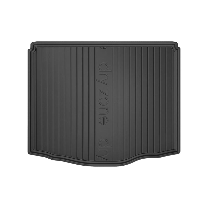 Tapis de coffre pour SsangYong XLV 2016-2025 Inférieur TPE Antidérapant Noir 1Pc