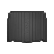 Tapis de coffre pour Opel Astra J 2009-2015 5Portes Inférieur TPE Noir 1Pc