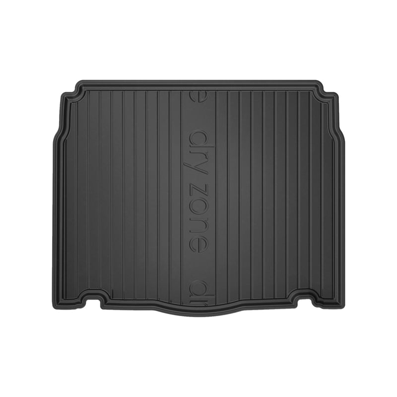 Tapis de coffre pour Opel Astra J 2009-2015 5Portes Inférieur TPE Noir 1Pc