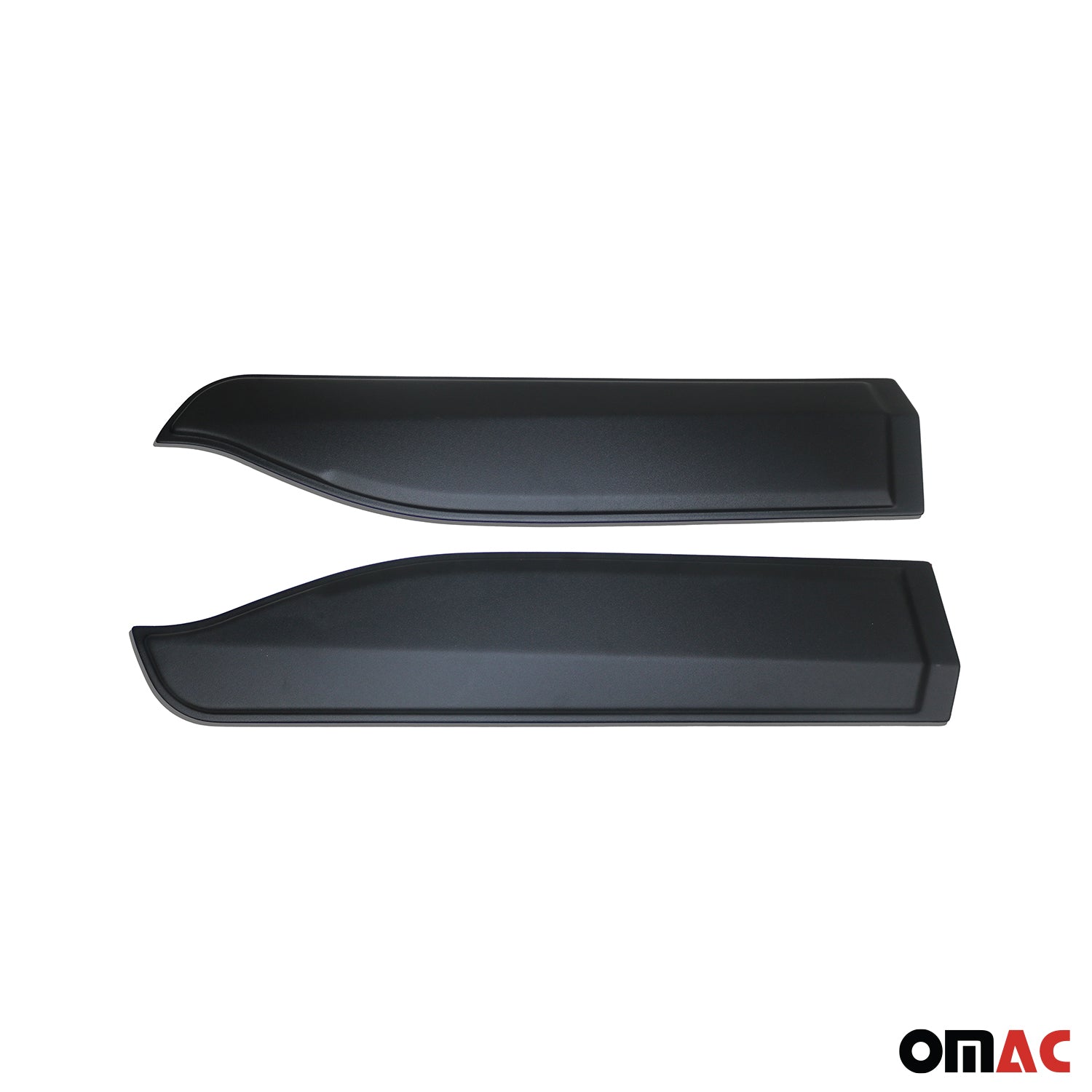 Baguettes de Porte protection Latérale pour Dacia Jogger 2022-2026 4Pcs Noir