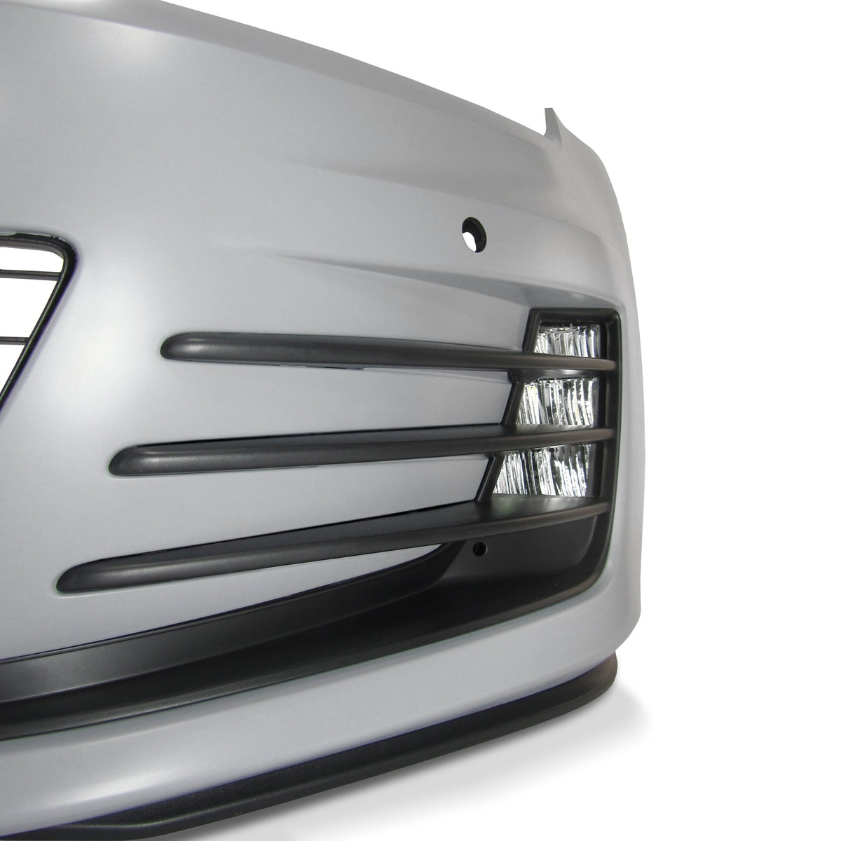 JOM Pare-choc Avant pour VW Golf 7 8.2012-2017 Polypropylène